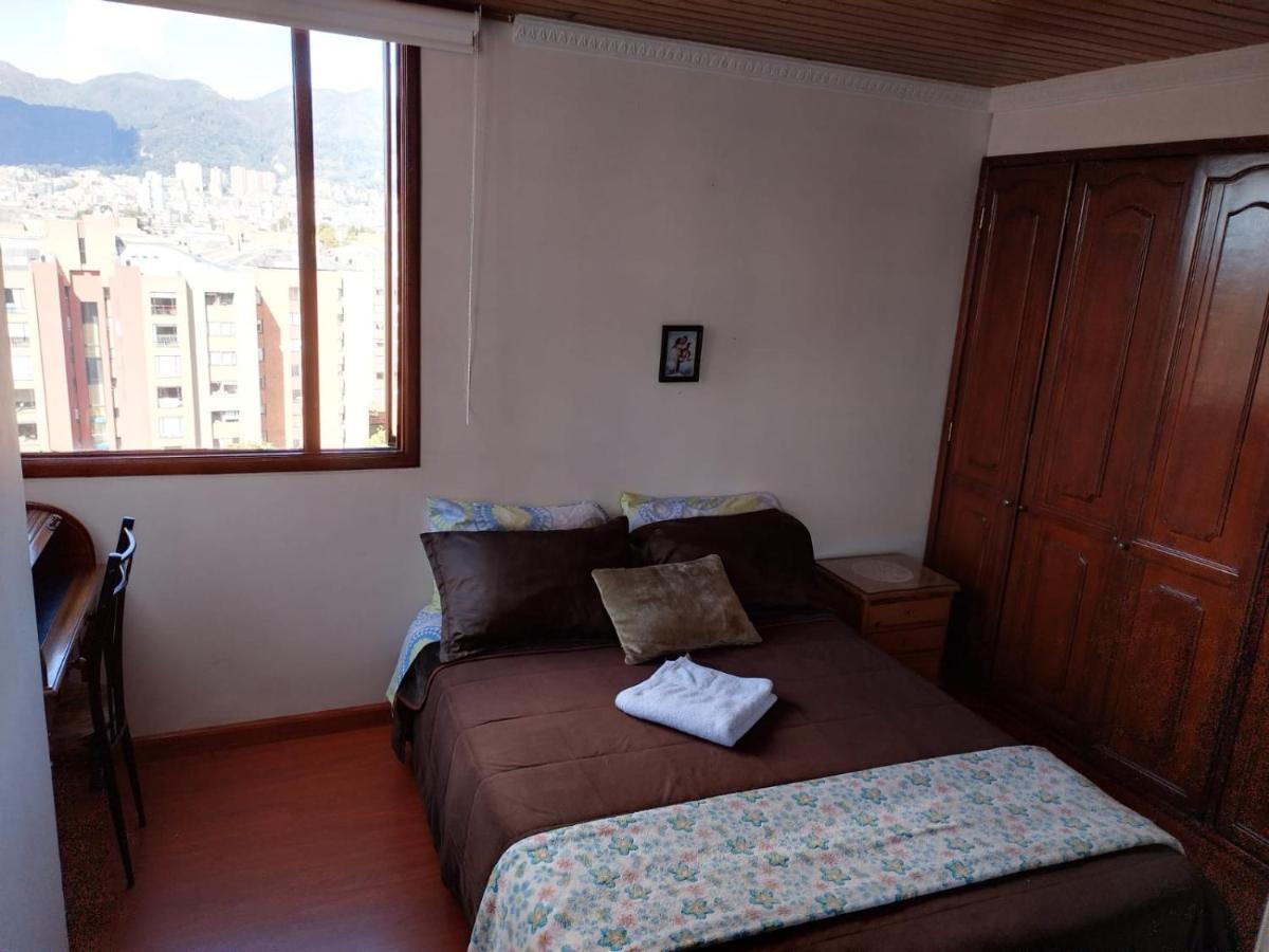 Elias Di Caprio - Habitaciones - Bogotá Exterior foto